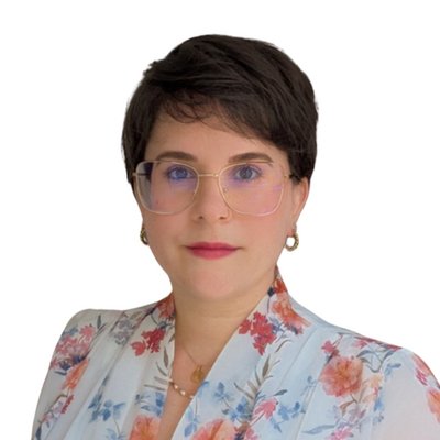 Anna-Maria Nikolauschke Portraitfoto von Anna-Maria Nikolauschke