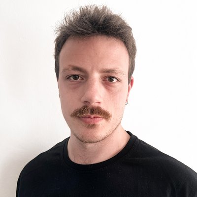 Lukas Hesse Portraitfoto von Lukas Hesse