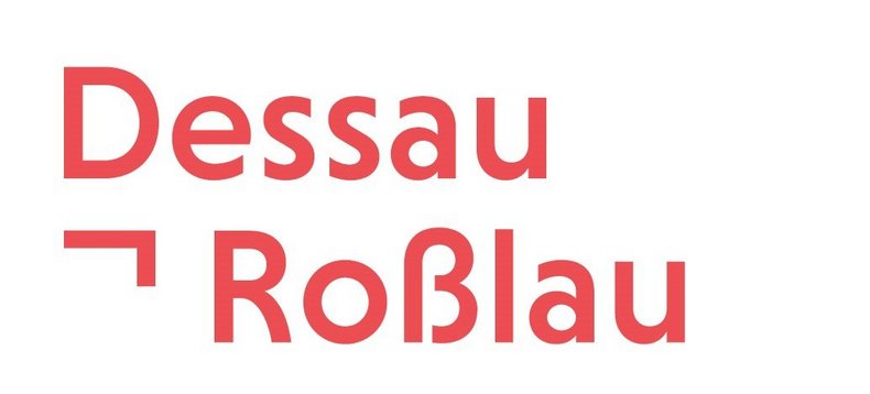 Logo der Stadt Dessau-Roßlau