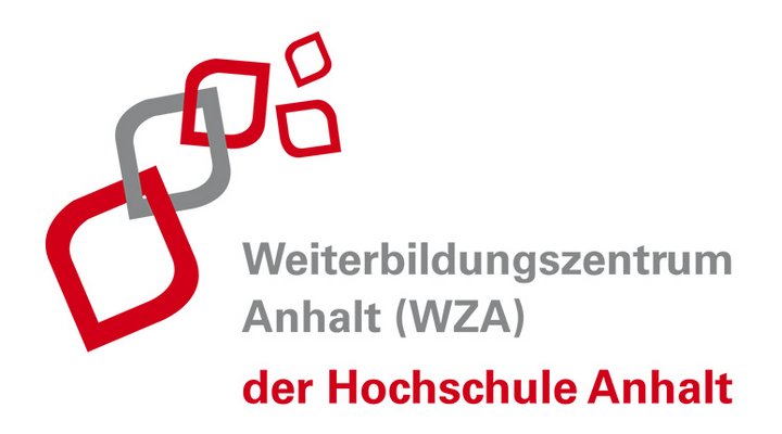 Logo: Weiterbildungszentrum Anhalt der Hochschule Anhalt