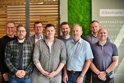 Das Team der Altermann GmbH