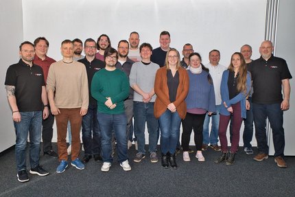 Team der advanto Software GmbH