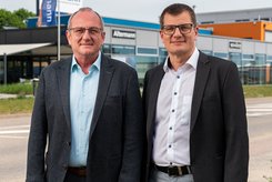 Die Geschäftsführung der Altermann GmbH