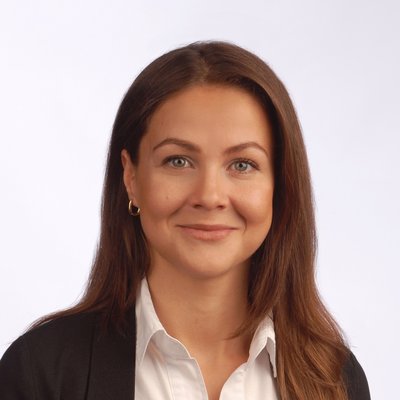 Viktoria Milberger Portraitfoto von Viktoria Milberger