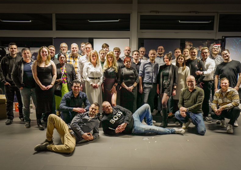 Das Team der WELLER Premium GmbH - Filiale Salzwedel