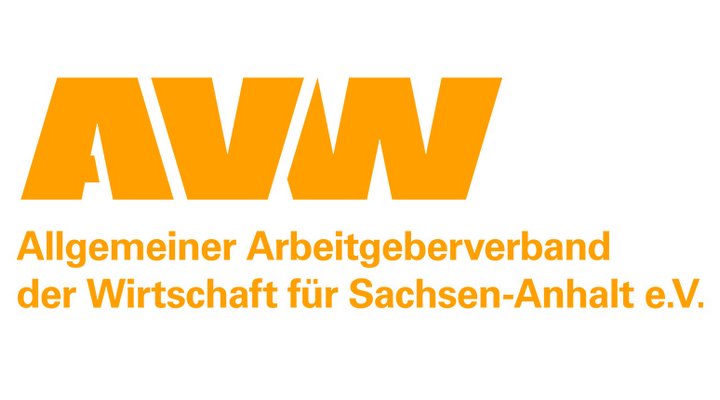 Logo: Allgemeiner Arbeitgeberverband der Wirtschaft für Sachsen-Anhalt e. V.